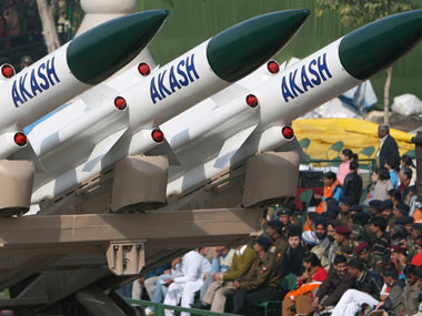 BEL completes Akash Air Defence System firing trials BEL completes Akash Air Defence System firing trials