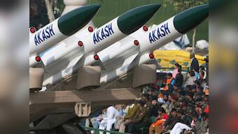 BEL completes Akash Air Defence System firing trials