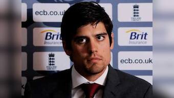 Cook captain as England name provisional World Cup squad