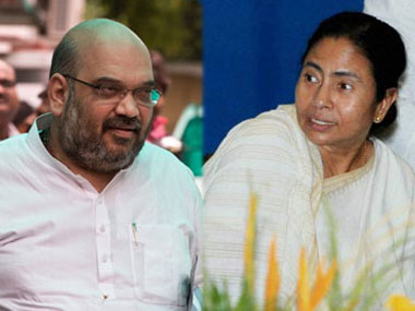 Amit Shah vs Mamata Didi: The next Battle of Plassey will be a dirty one Amit Shah vs Mamata Didi: The next Battle of Plassey will be a dirty one