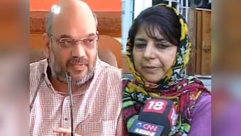 The odd couple of J&K:Five key issues on which PDP-BJP don't see eye to eye