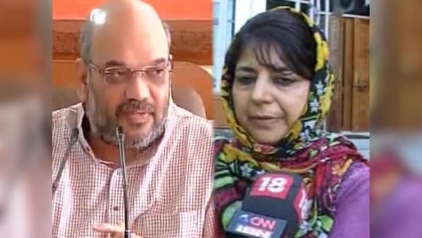 The odd couple of J&K:Five key issues on which PDP-BJP don't see eye to eye