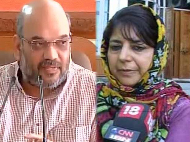 The odd couple of J&K:Five key issues on which PDP-BJP don't see eye to eye The odd couple of J&K:Five key issues on which PDP-BJP don't see eye to eye