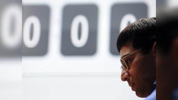 Anand beats Adams to win London Classic on tiebreak