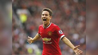  Man United's Herrera, Japan coach Aguirre named in La Liga matchfixing case