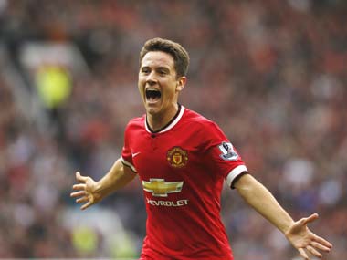 Have never been involved in fixing, says Manchester United's Herrera Have never been involved in fixing, says Manchester United's Herrera