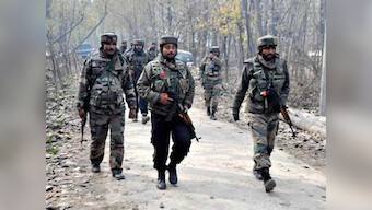 Army soldier injured in mine blast along LoC in J&K