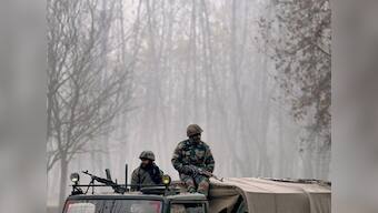Kashmir border quiet as Pak shelling stops but villagers stay away