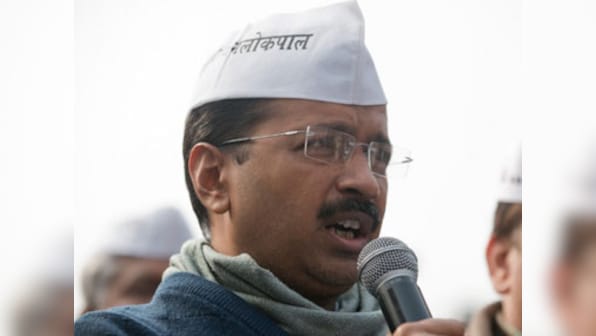 Selfie with Mufflerman: AAP starts new campaign to collect donations