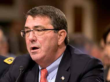 Obama's defence secy nominee Ashton Carter instrumental in reviving ties with India Obama's defence secy nominee Ashton Carter instrumental in reviving ties with India