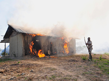 Assam violence: Centre failed to perceive grim situation, says Shiv Sena Assam violence: Centre failed to perceive grim situation, says Shiv Sena