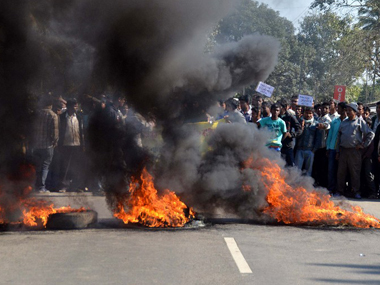 Assam violence: Rajnath Singh promises touch action against NDFB Assam violence: Rajnath Singh promises touch action against NDFB