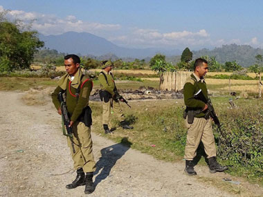 Assam massacre: NIA arrest three NDFB(S) militants from Nagaland Assam massacre: NIA arrest three NDFB(S) militants from Nagaland