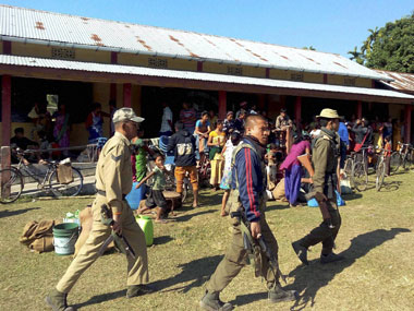 Assam violence: Bengal tribals call shutdown, BJP demands NIA probe Assam violence: Bengal tribals call shutdown, BJP demands NIA probe