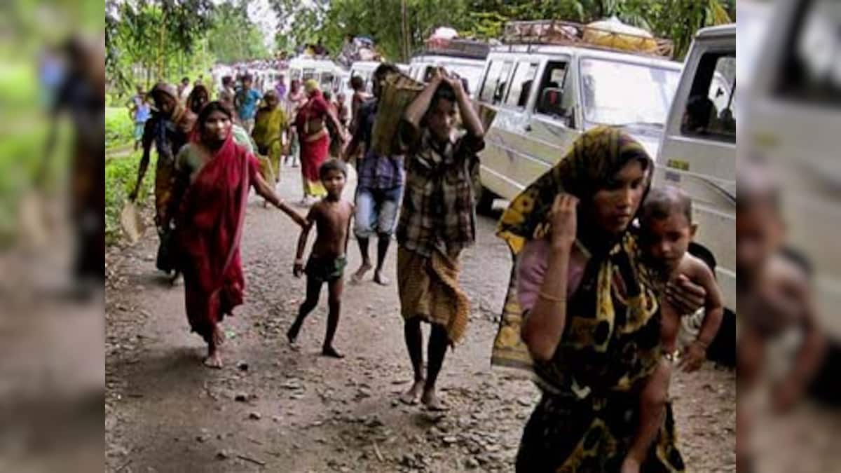 Assam included in IndiaBangladesh land swap agreement All you need to know about the deal