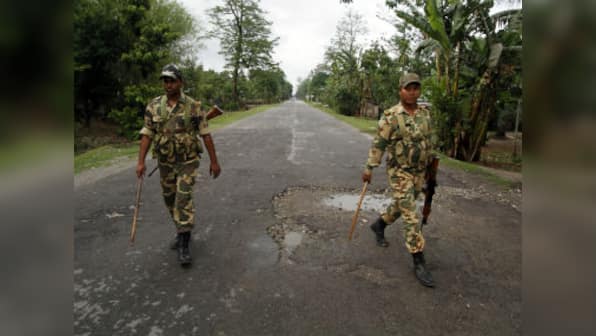 Will intensify Assam operations against NDFB militants, says Army chief