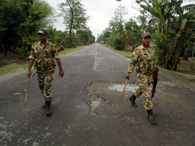 Will intensify Assam operations against NDFB militants, says Army chief Will intensify Assam operations against NDFB militants, says Army chief