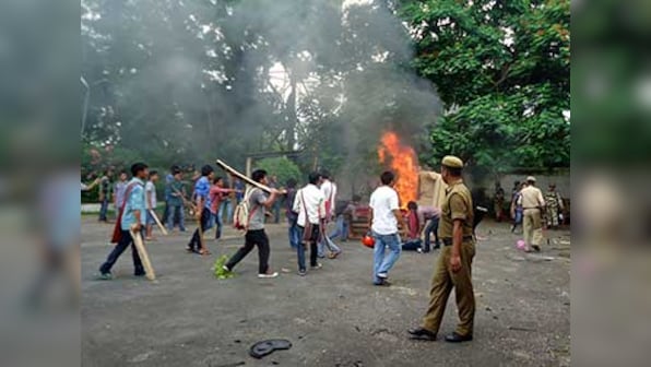 Agartala clashes: 17 injured as tribals demand 'Twipra land', a separate state for themselves