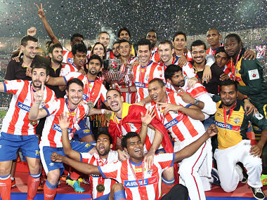 West Bengal government to felicitate ISL champions Atletico de Kolkata West Bengal government to felicitate ISL champions Atletico de Kolkata