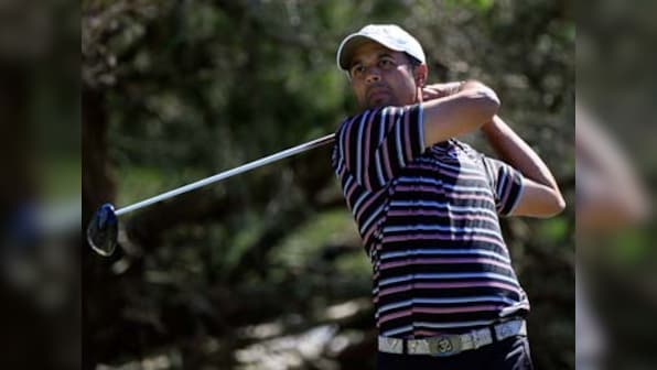 Indonesian Open: Atwal tied 3rd, Chowrasia, Gangjee tied 7th after 1st round