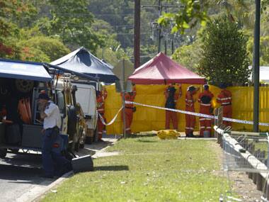 Woman in Australia charged with murder of eight children