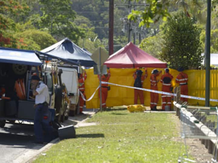 Woman in Australia charged with murder of eight children