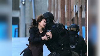 Sydney siege: 5 hostages escape from Lindt cafe, negotiations on with gunman 