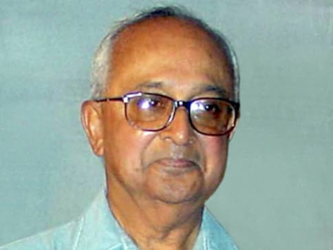 Noted journalist BG Verghese passes away after brief illness-India News ...