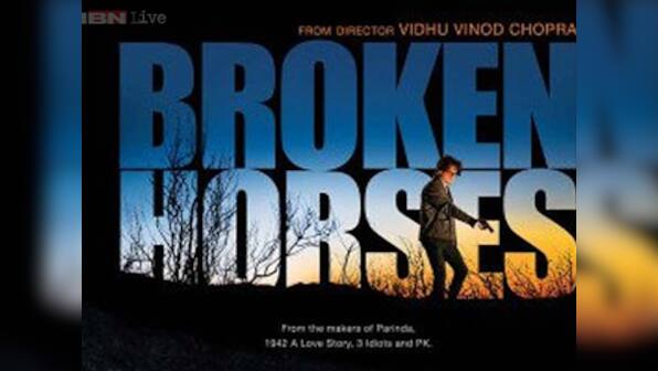 Broken Horses review: Vidhu Vinod Chopra remakes his brilliant Parinda into an English dud