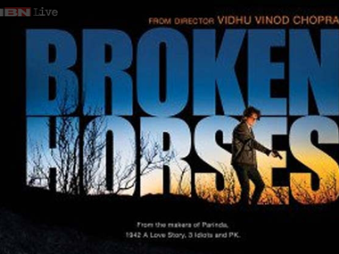Vidhu Vinod Chopra makes Hollywood debut with Broken Horses, releases trailer with PK Vidhu Vinod Chopra makes Hollywood debut with Broken Horses, releases trailer with PK