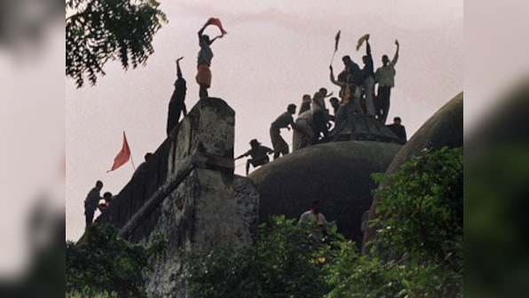 Babri Masjid-Ram Mandir issue: Shia Waqf board files affidavit on mosque location in Supreme Court