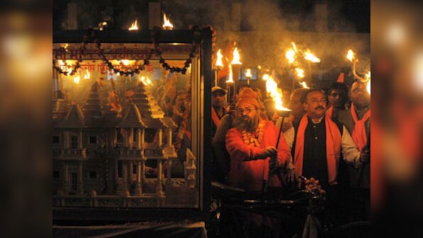 Poor Muslims in Agra who converted will be given ration cards, says Bajrang Dal