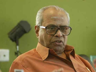 TN Governor, film personalities pay homage to filmmaker Balachander TN Governor, film personalities pay homage to filmmaker Balachander