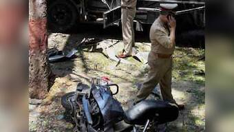 Banglore blast: Investigators zero in on terror groups, sketches of suspects drawn