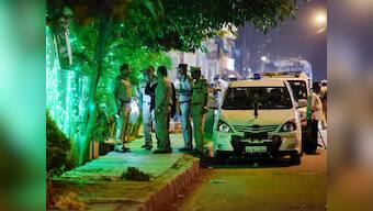 Bengaluru: Woman killed, 3 injured in explosion outside restaurant