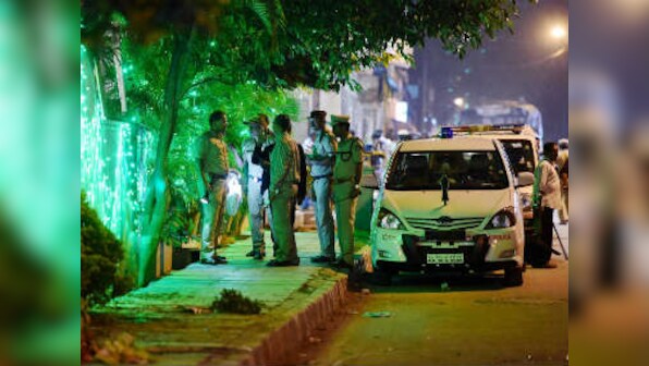Bengaluru: Woman killed, 3 injured in explosion outside restaurant