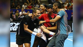 Indian leg of IPTL begins, players want 'time off' to explore India