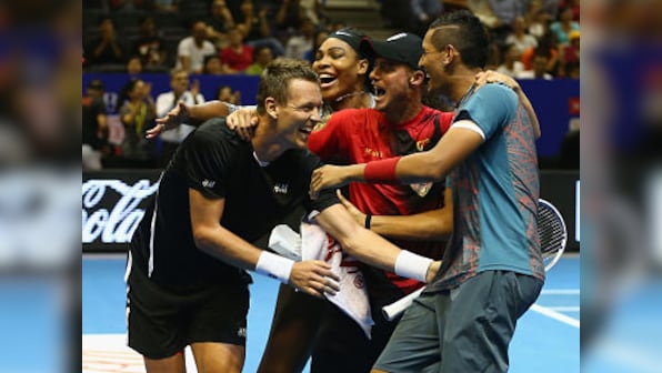 Indian leg of IPTL begins, players want 'time off' to explore India