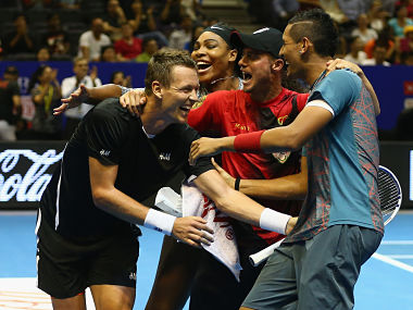 Indian leg of IPTL begins, players want 'time off' to explore India Indian leg of IPTL begins, players want 'time off' to explore India