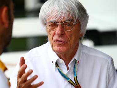 F1 supremo Bernie Ecclestone offers cash advance for smaller teams F1 supremo Bernie Ecclestone offers cash advance for smaller teams