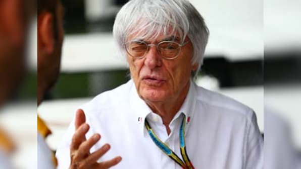 Ecclestone proposes controversial F1 championship for women