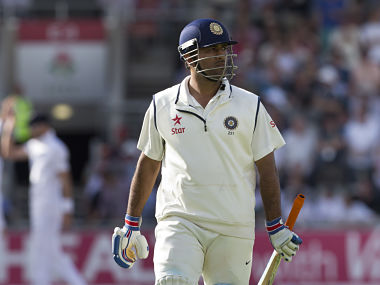 The facts and figures that make up Dhoni's Test career The facts and figures that make up Dhoni's Test career