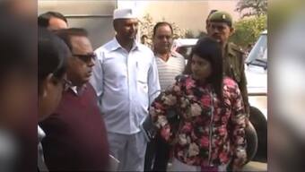 'Shame on you, this is public money': Bulandshahr DM scolds officials for poor road construction