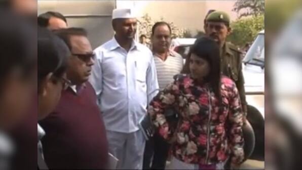 'Shame on you, this is public money': Bulandshahr DM scolds officials for poor road construction