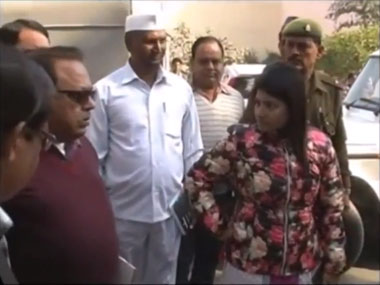 'Shame on you, this is public money': Bulandshahr DM scolds officials for poor road construction 'Shame on you, this is public money': Bulandshahr DM scolds officials for poor road construction