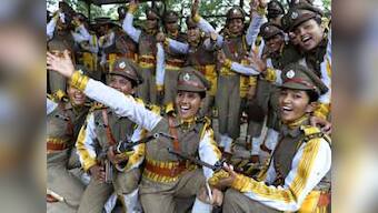 Women to get 33% reservation in all paramilitary forces