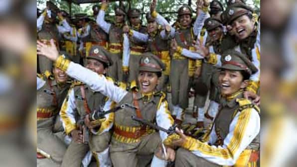 Women to get 33% reservation in all paramilitary forces