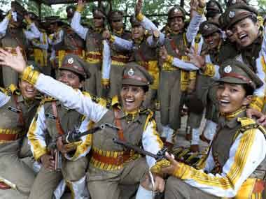 Women to get 33% reservation in all paramilitary forces