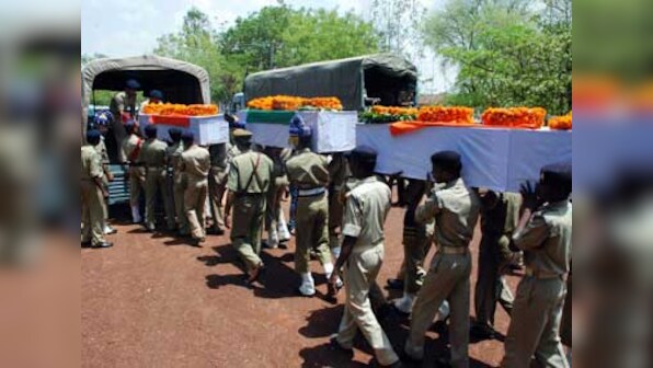 Local cadres camping in Bastar planned Naxal ambush: police