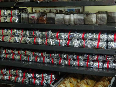Cakes cooling after being baked. Sandip Roy/Firstpost